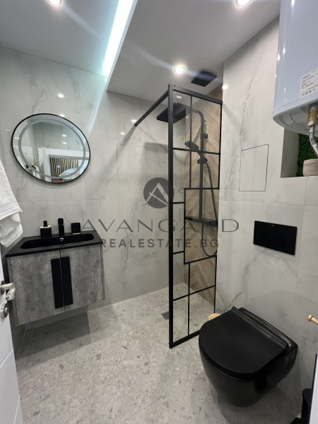 Luxury two -bedroom
