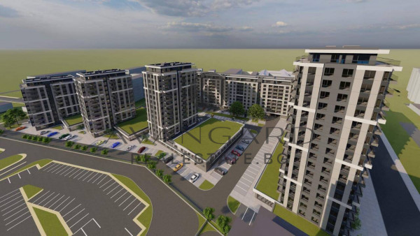 ONE-ROOM APARTMENT IN FRONT OF ACT 14 I-st ​​RPU