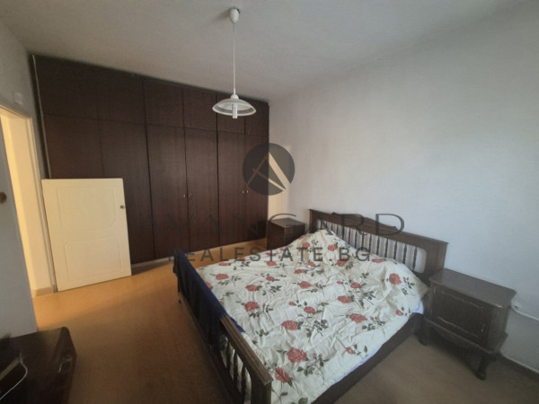 Two bedrooms furnished