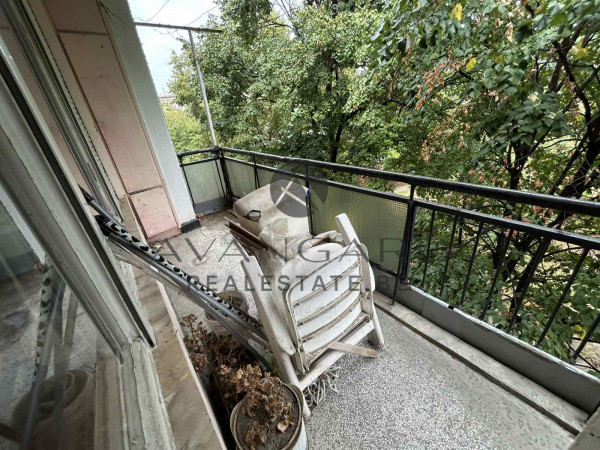 Two -bedroom real square footage