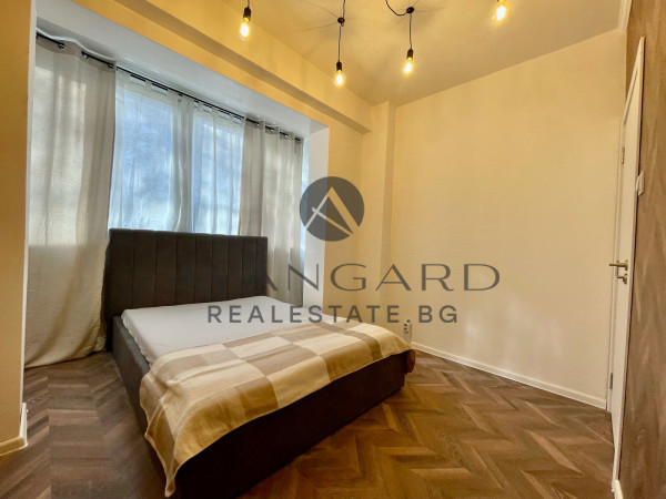 Furnished three -bedroom Hristo Smirnenski