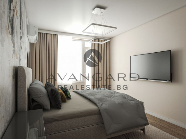 LUXURY THREE-ROOM APARTMENT WITH ACT 16!