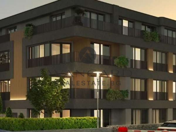 ТРИСТАЕН АПАРТАМЕНТ В НОВОСТРОЯЩА СЕ НИСКА СГРАДА! МАРКОВО!