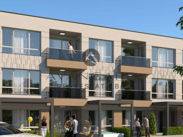 One-room apartment / Belomorski