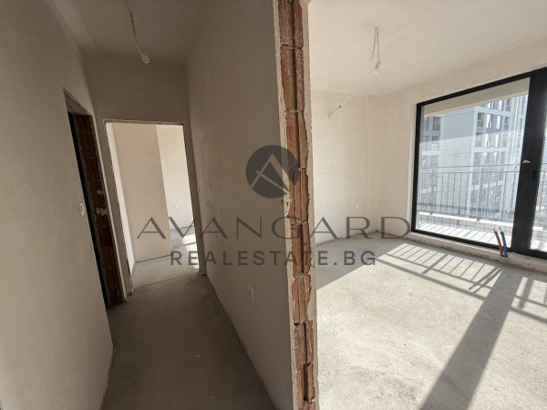 ТРИСТАЕН АПАРТАМЕНТ С АКТ16! ТРАКИЯ!