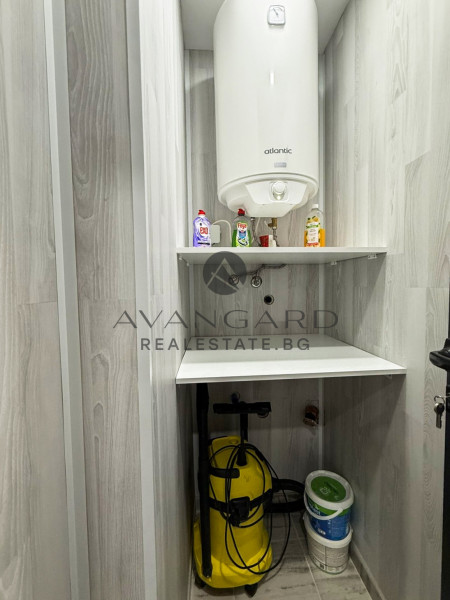 ДВУСТАЕН ОБЗАВЕДЕН АПАРТАМЕНТ! КОМАТЕВО!