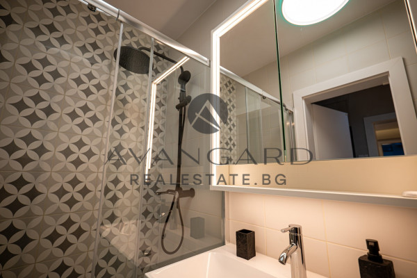 Луксозен двустаен Остромила