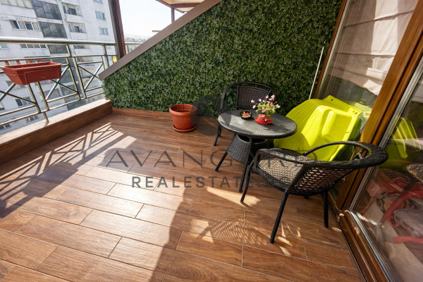 A wide two -bedroom fair