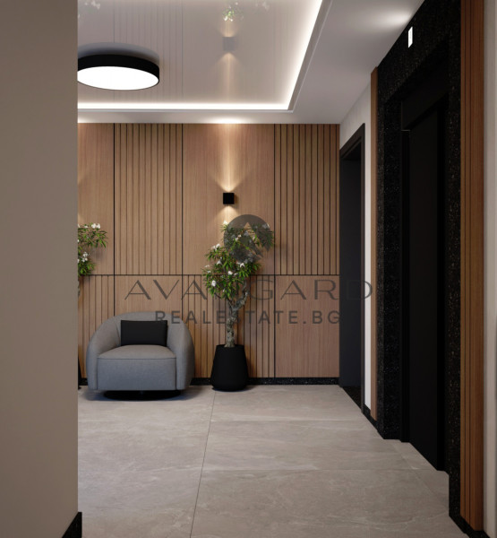 Small boutique building / Center Proslav