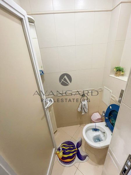 ТРИСТАЕН АПАРТАМЕНТ В СЪРЦЕТО НА КЮЧУК ПАРИЖ !!!