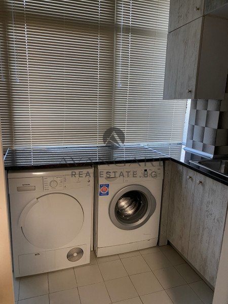 Двустаен апартамент с реална квадратура