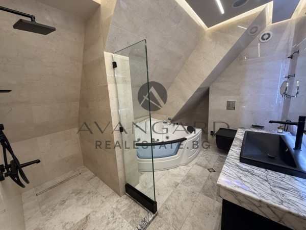 Luxury maisonette! Marasha!