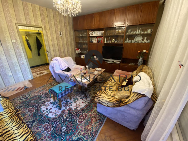 Two -bedroom real square footage