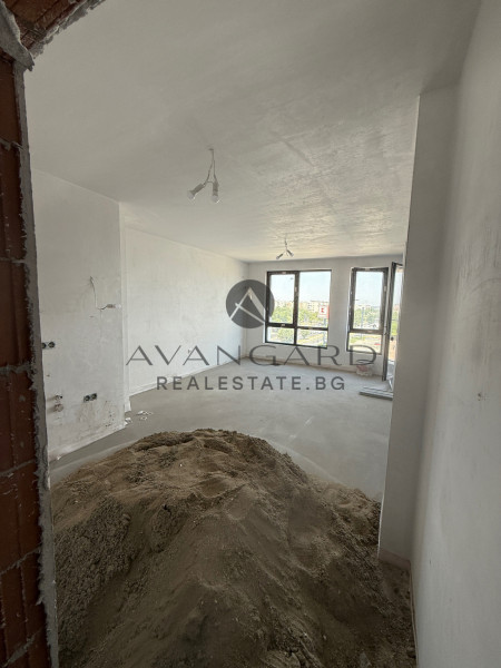 One bedroom apartment in front of Act 16!