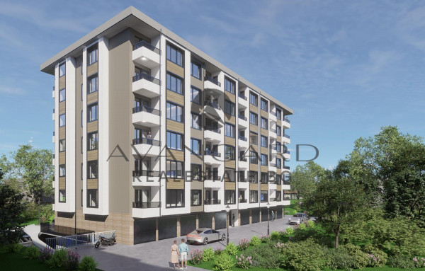 NEW LUXURY BUILDING OSTROMILA