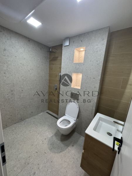 ACT 16 !!! TOP LOCATION !!! LUXURY TWO-ROOM APARTMENT IN KUCHUK PARIS!!! NRA !!!