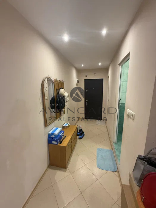 THREE-ROOM APARTMENT WITH REAL SQUARE AREA NEAR PLOVDIV MALL!!!