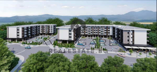 ДВУСТАЕН АПАРТАМЕНТ/ НОВА СГРАДА