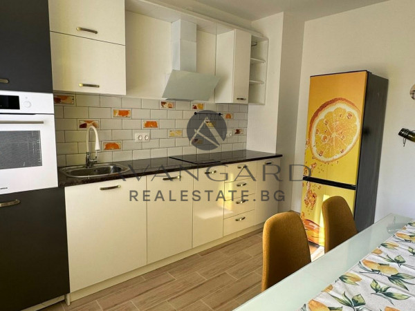 Обзаведен двустаен Коматевско шосе