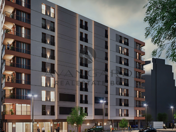 ТРИСТАЕН/ НОВА  МОДЕРНА СГРАДА