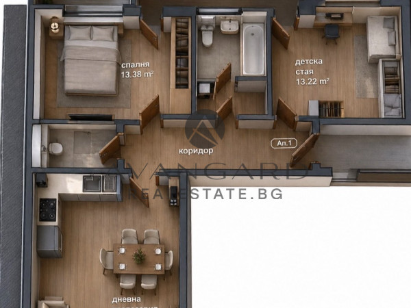 ПРЕД АКТ 14! ТРИСТАЕН КЮЧУК ПАРИЖ