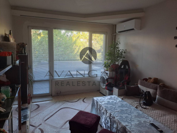 A two -bedroom furnished apartment with four separate rooms! Karshiyaka!