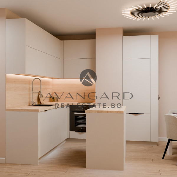 ПАРКОМЯСТО В ЦЕНАТА !!!ДВУСТАЕН ПРЕД АКТ 16 !!! НОВ ЛУКСОЗЕН КОМПЛЕКС !!!