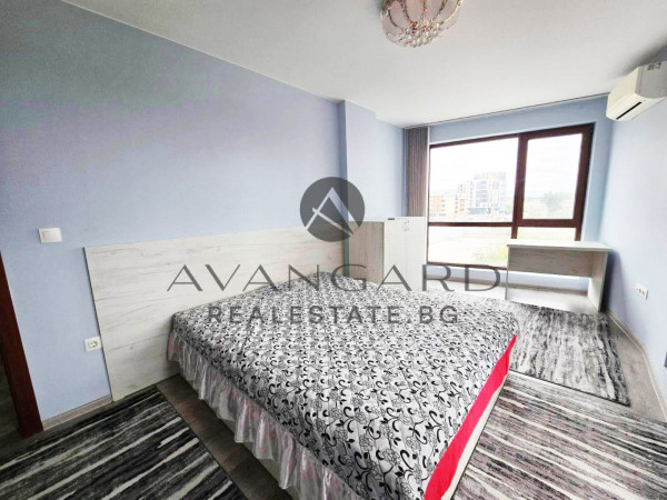 Обзаведен двустаен С ПАРКОМЯСТО