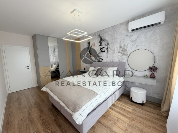 ДИЗАЙНЕРСКИ ТРИСТАЕН АПАРТАМЕНТ В СЪДИЙСКИ