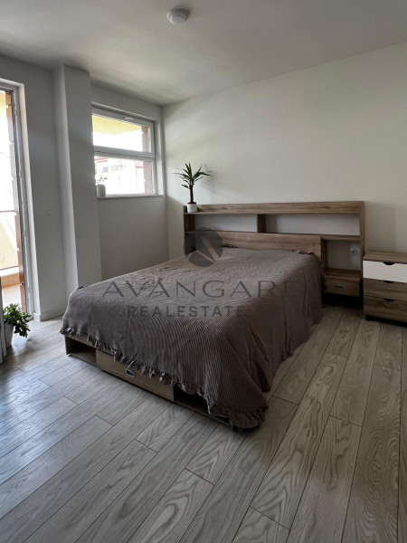 THREE-ROOM APARTMENT WITH ACT 16 IN A SMALL BUILDING