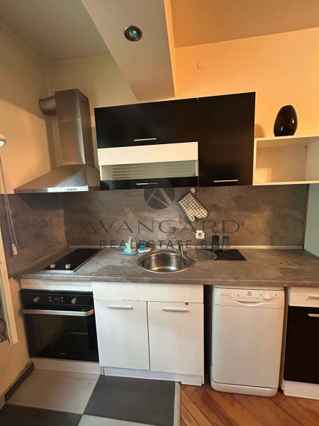 Three-room furnished / MALL Plovdiv