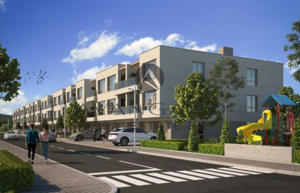 THREE-ROOM APARTMENT/ HRISTO SMIRNENSKI