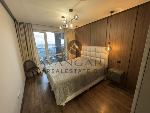 ТОП ЛОКАЦИЯ !!! ДИЗАЙНЕРСКИ ДВУСТАЕН В ТРАКИЯ !!!