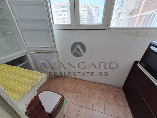 Двустаен апартамент ПРЕСПИТЕ