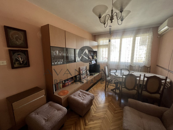 Тристаен апартамент / Реална квадратура / Мараша