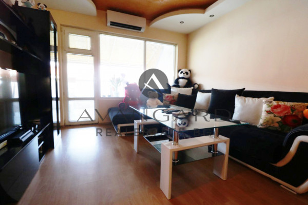 SPACIOUS AND FULLY FURNISHED MAISONETTE NEAR CAMEL