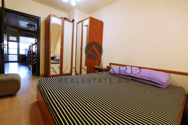 SPACIOUS AND FULLY FURNISHED MAISONETTE NEAR CAMEL