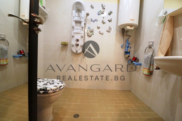 SPACIOUS AND FULLY FURNISHED MAISONETTE NEAR CAMEL