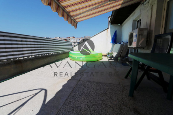 SPACIOUS AND FULLY FURNISHED MAISONETTE NEAR CAMEL