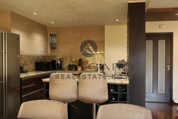 ЧЕТИРИСТАЕН ОБЗАВЕДЕН КЮЧУК ПАРИЖ