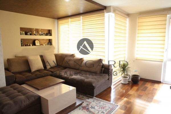 ЧЕТИРИСТАЕН ОБЗАВЕДЕН КЮЧУК ПАРИЖ